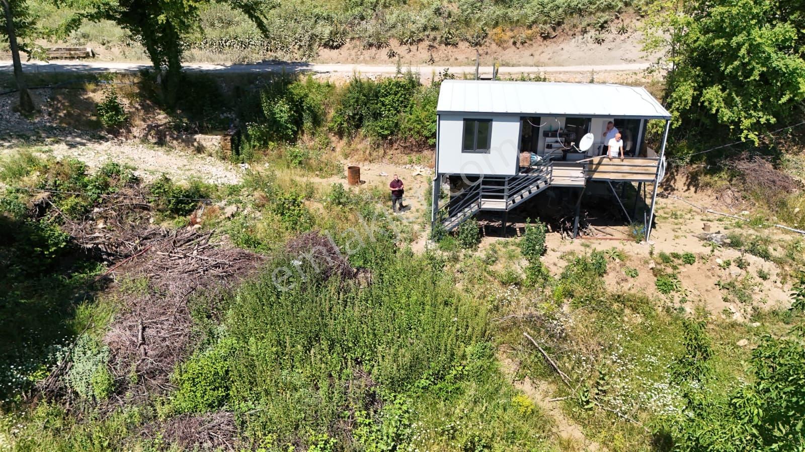 Esen Köy'de İnegöl Manzaralı Satılık Ev Ve Arsası - Görsel 29