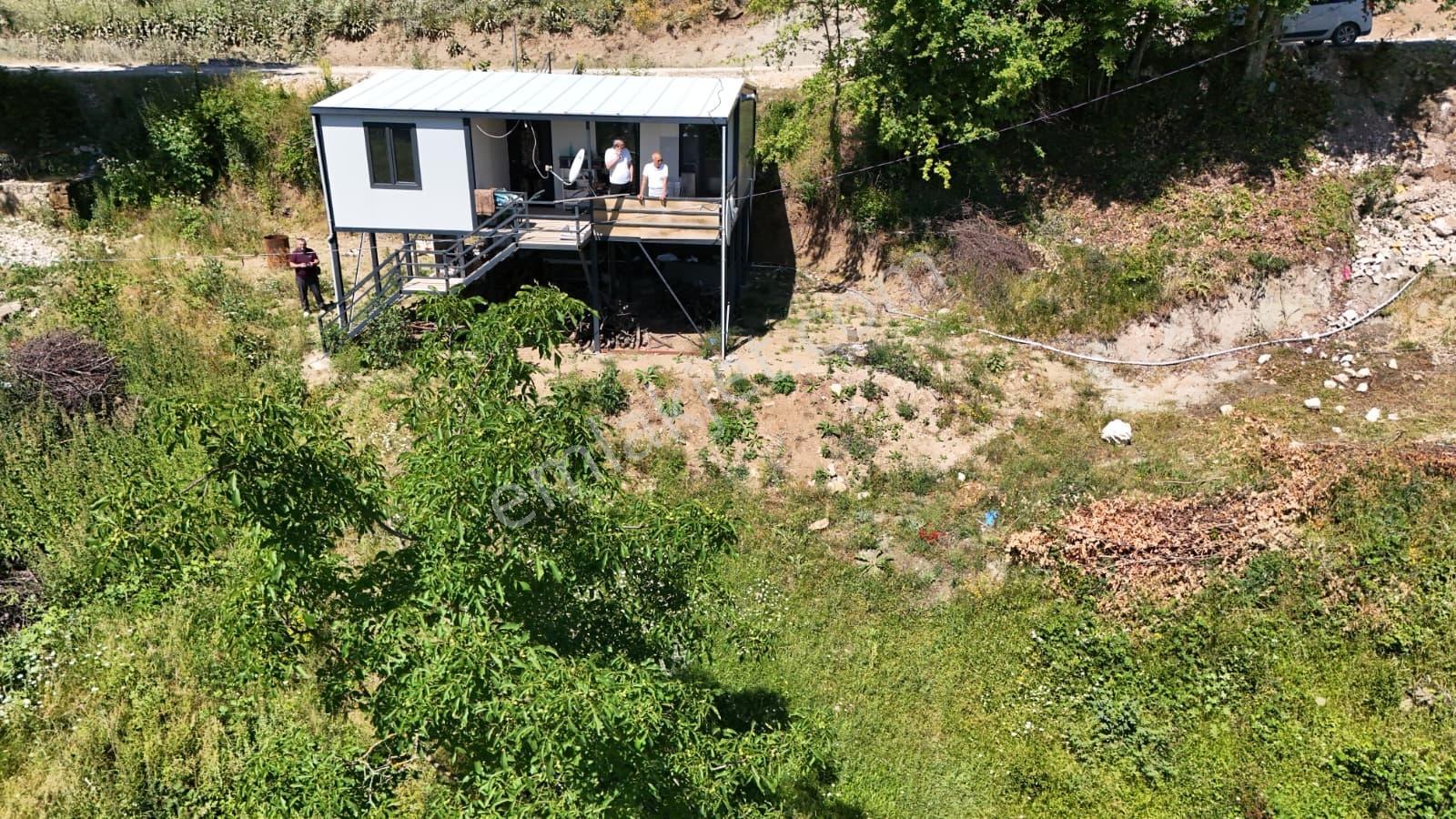 Esen Köy'de İnegöl Manzaralı Satılık Ev Ve Arsası - Görsel 33