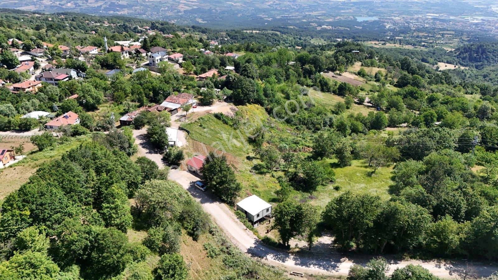 Esen Köy'de İnegöl Manzaralı Satılık Ev Ve Arsası - Görsel 22