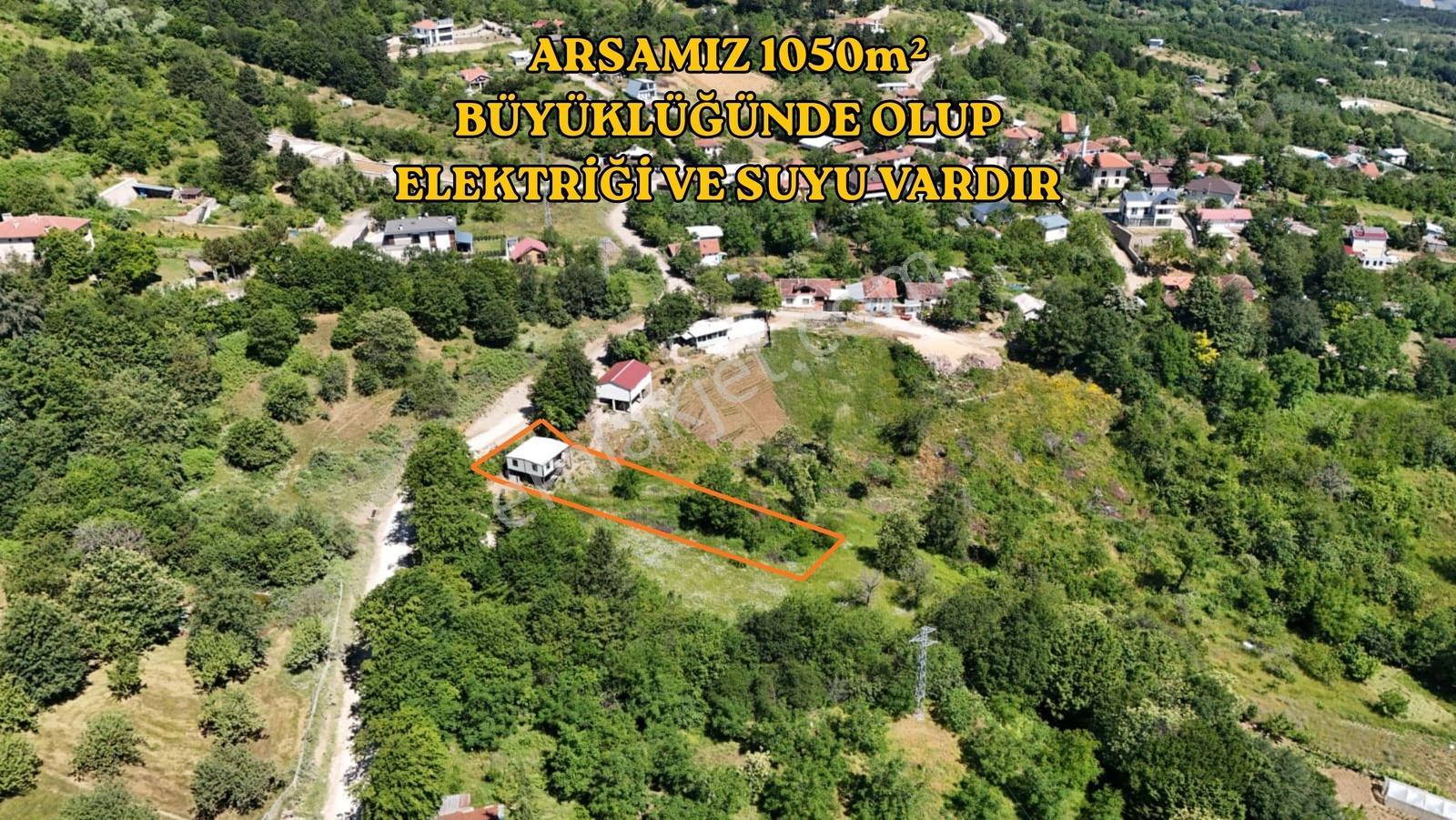 Esen Köy'de İnegöl Manzaralı Satılık Ev Ve Arsası - Görsel 5