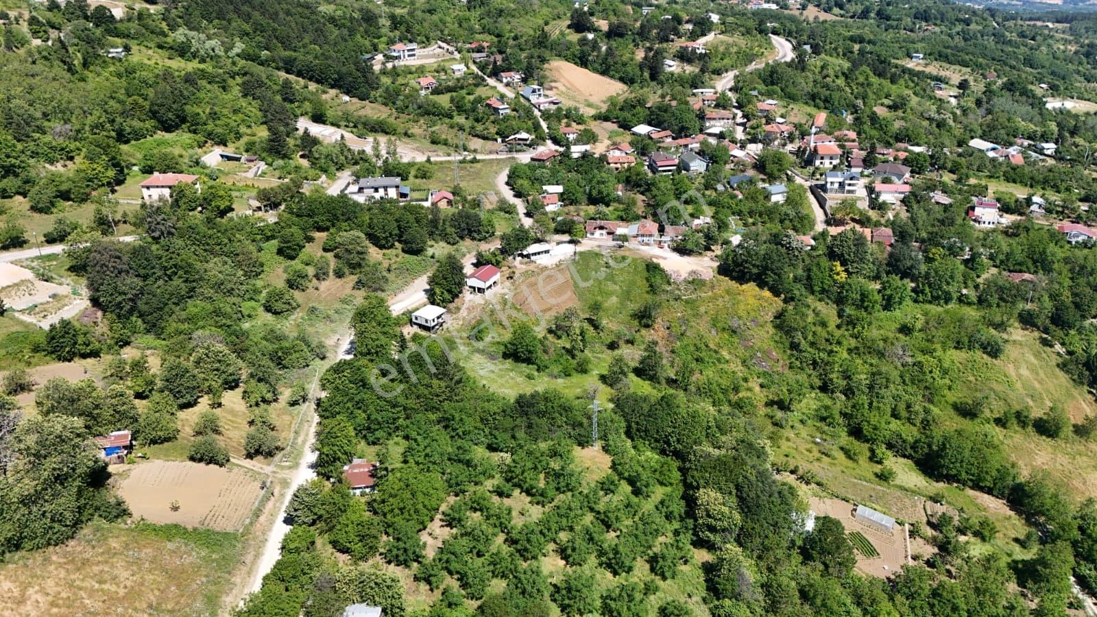 Esen Köy'de İnegöl Manzaralı Satılık Ev Ve Arsası - Görsel 17