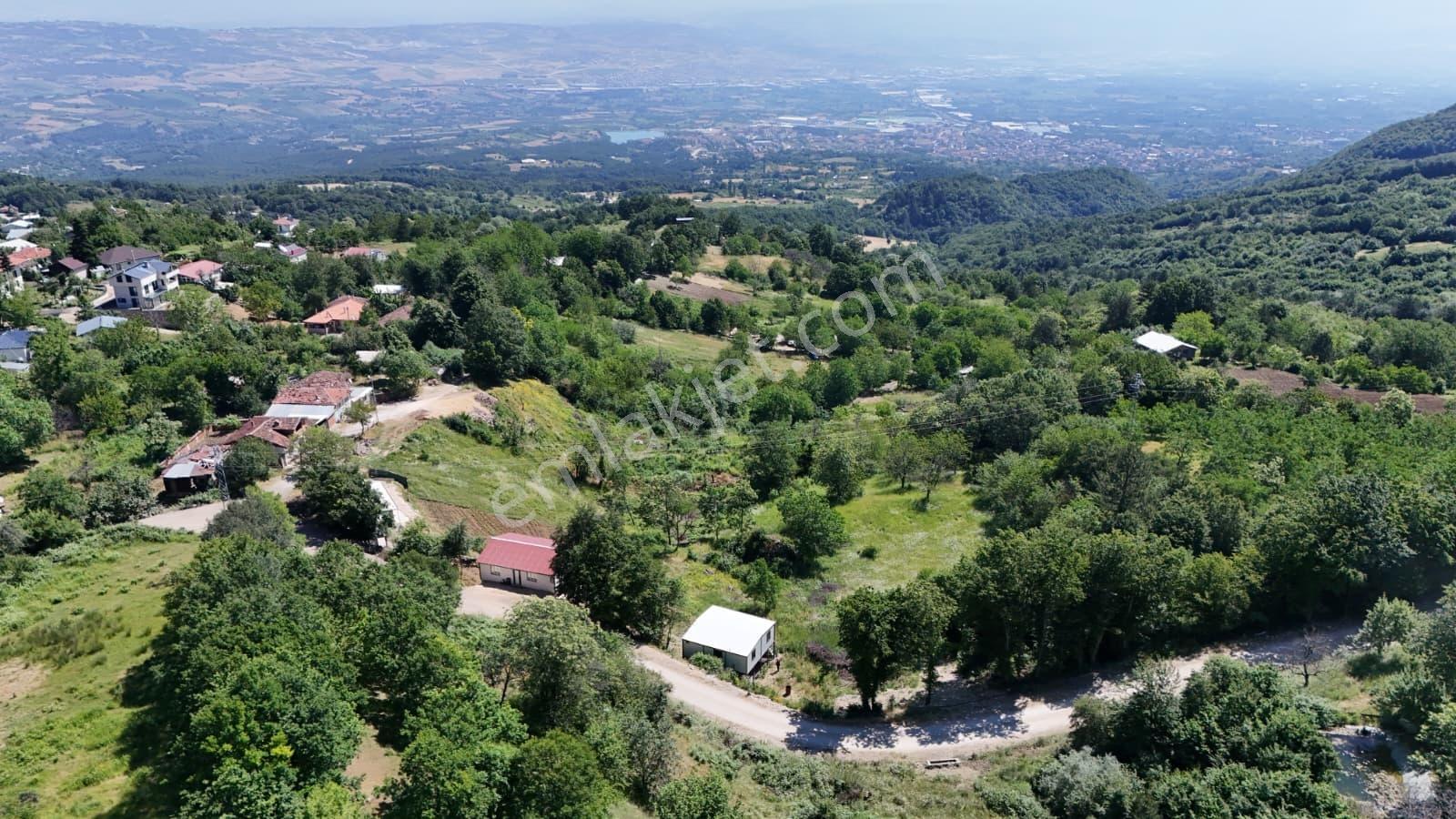 Esen Köy'de İnegöl Manzaralı Satılık Ev Ve Arsası - Görsel 23