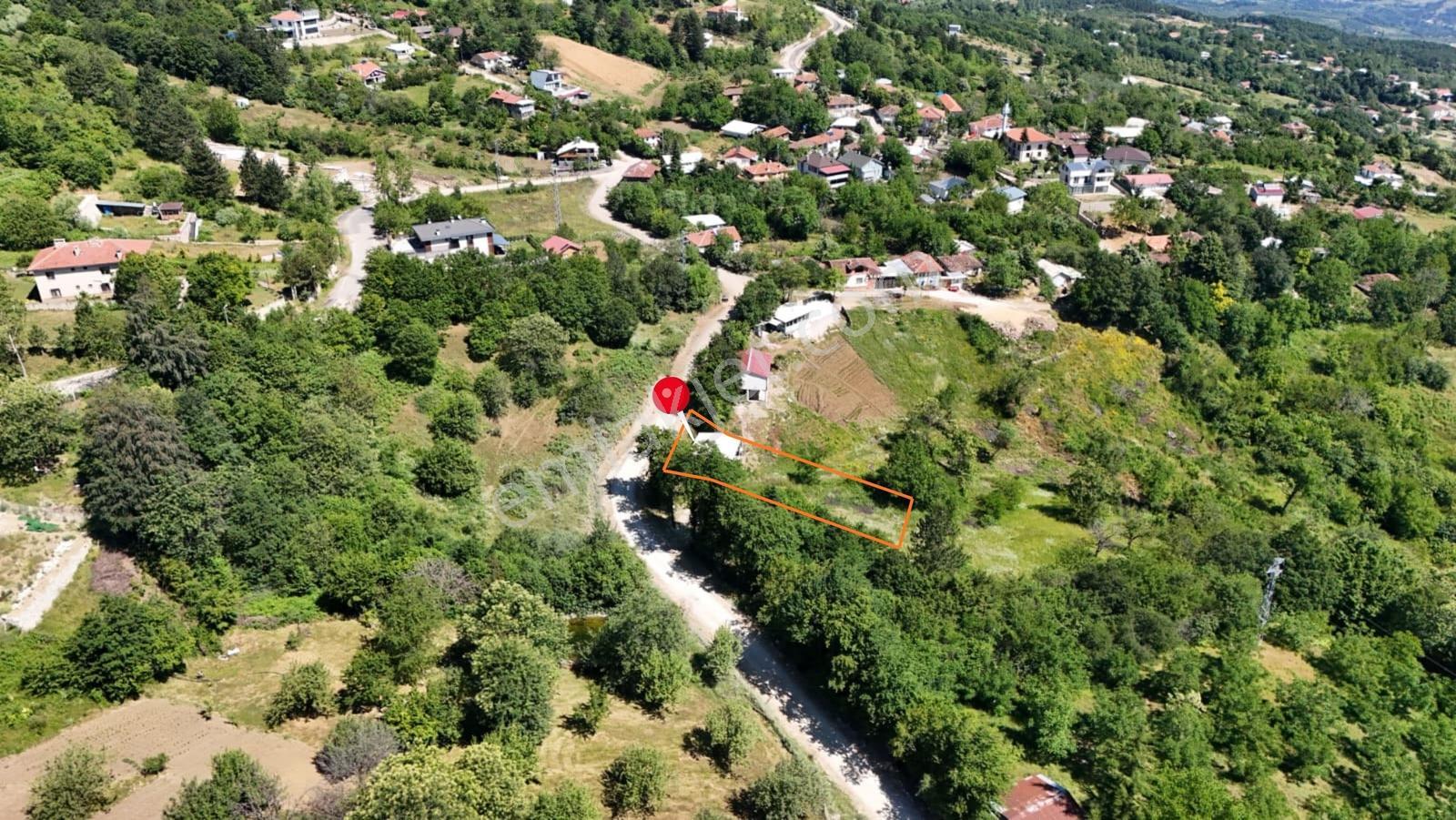 Esen Köy'de İnegöl Manzaralı Satılık Ev Ve Arsası - Görsel 7
