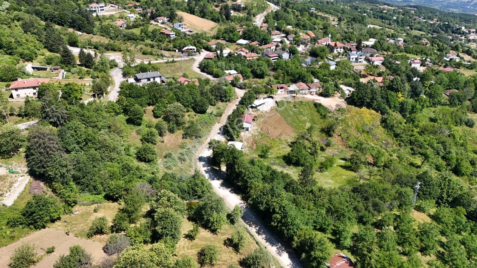 Esen Köy'de İnegöl Manzaralı Satılık Ev Ve Arsası - Görsel 21