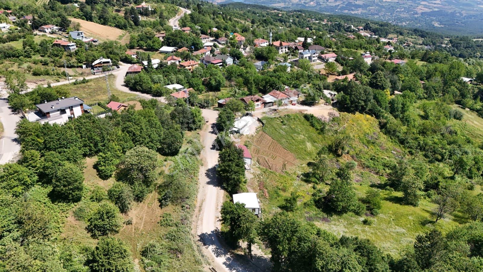 Esen Köy'de İnegöl Manzaralı Satılık Ev Ve Arsası - Görsel 11