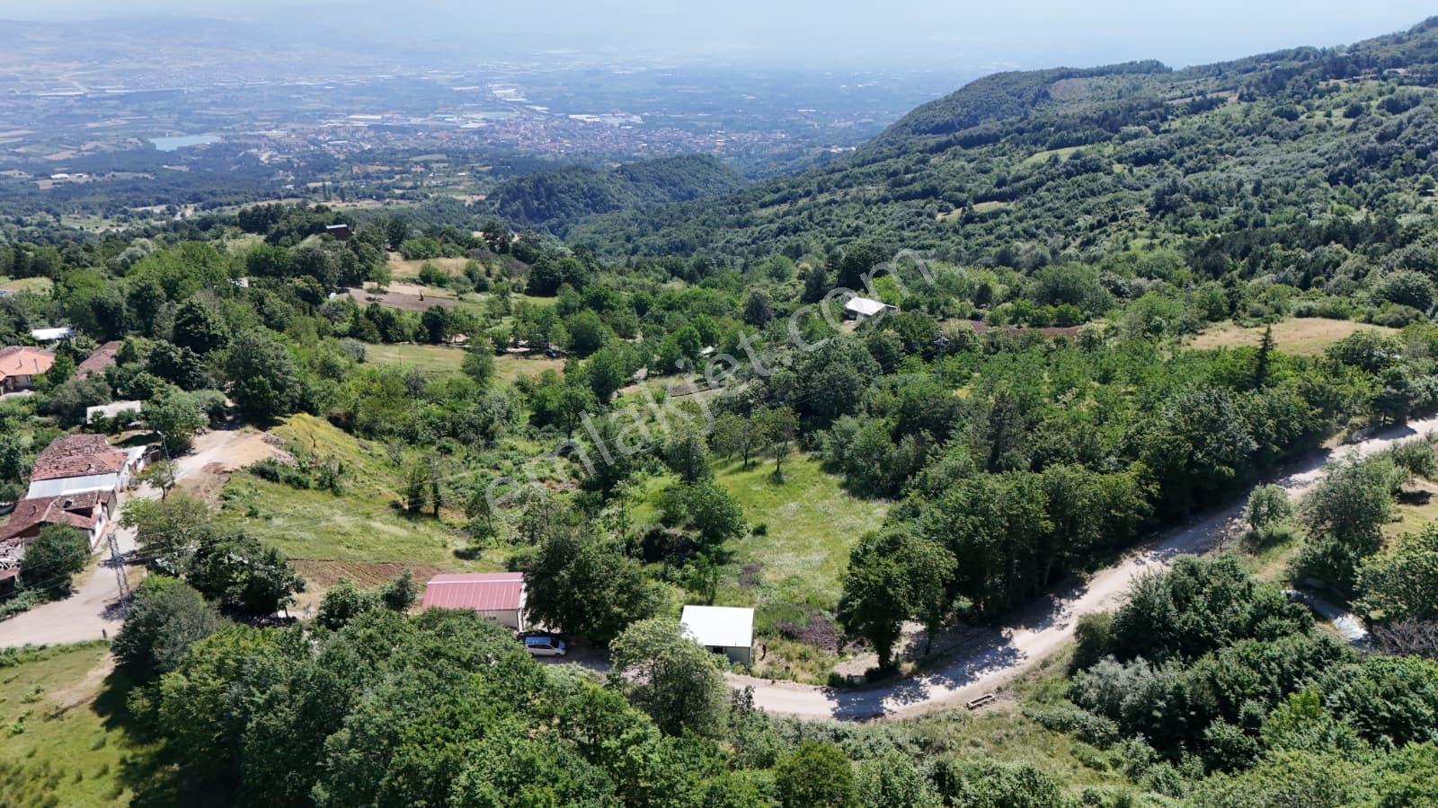 Esen Köy'de İnegöl Manzaralı Satılık Ev Ve Arsası - Görsel 24