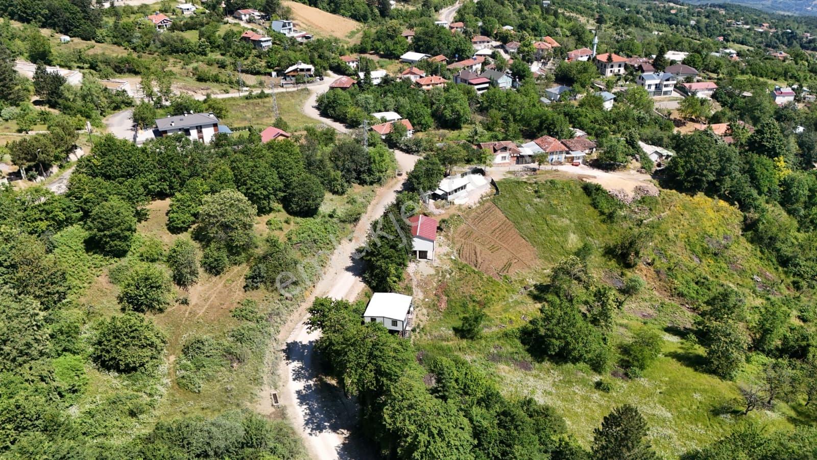 Esen Köy'de İnegöl Manzaralı Satılık Ev Ve Arsası - Görsel 20