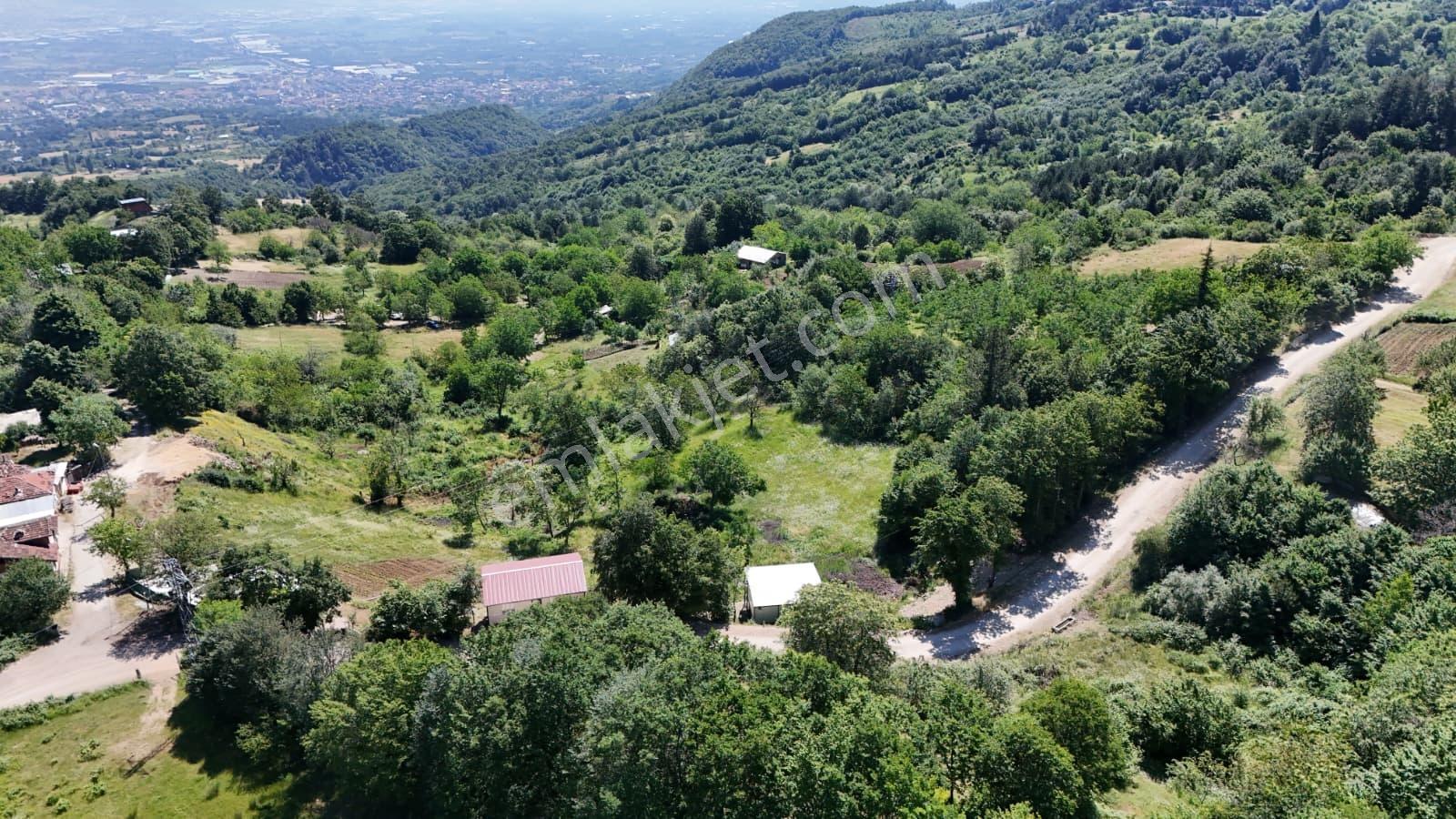 Esen Köy'de İnegöl Manzaralı Satılık Ev Ve Arsası - Görsel 25