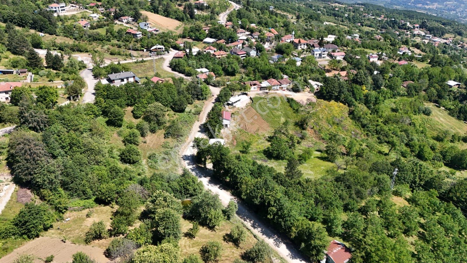 Esen Köy'de İnegöl Manzaralı Satılık Ev Ve Arsası - Görsel 18
