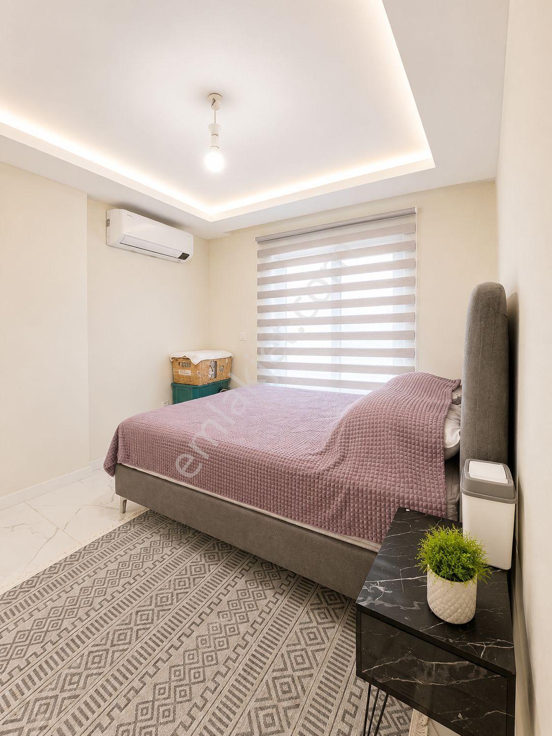 Konyaaltı Sarısu'da Site İçinde Ultra Lüks Full Eşyalı 3+1 Satılık Daire - Görsel 12