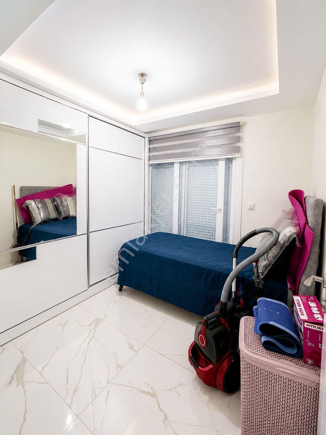Konyaaltı Sarısu'da Site İçinde Ultra Lüks Full Eşyalı 3+1 Satılık Daire - Görsel 19