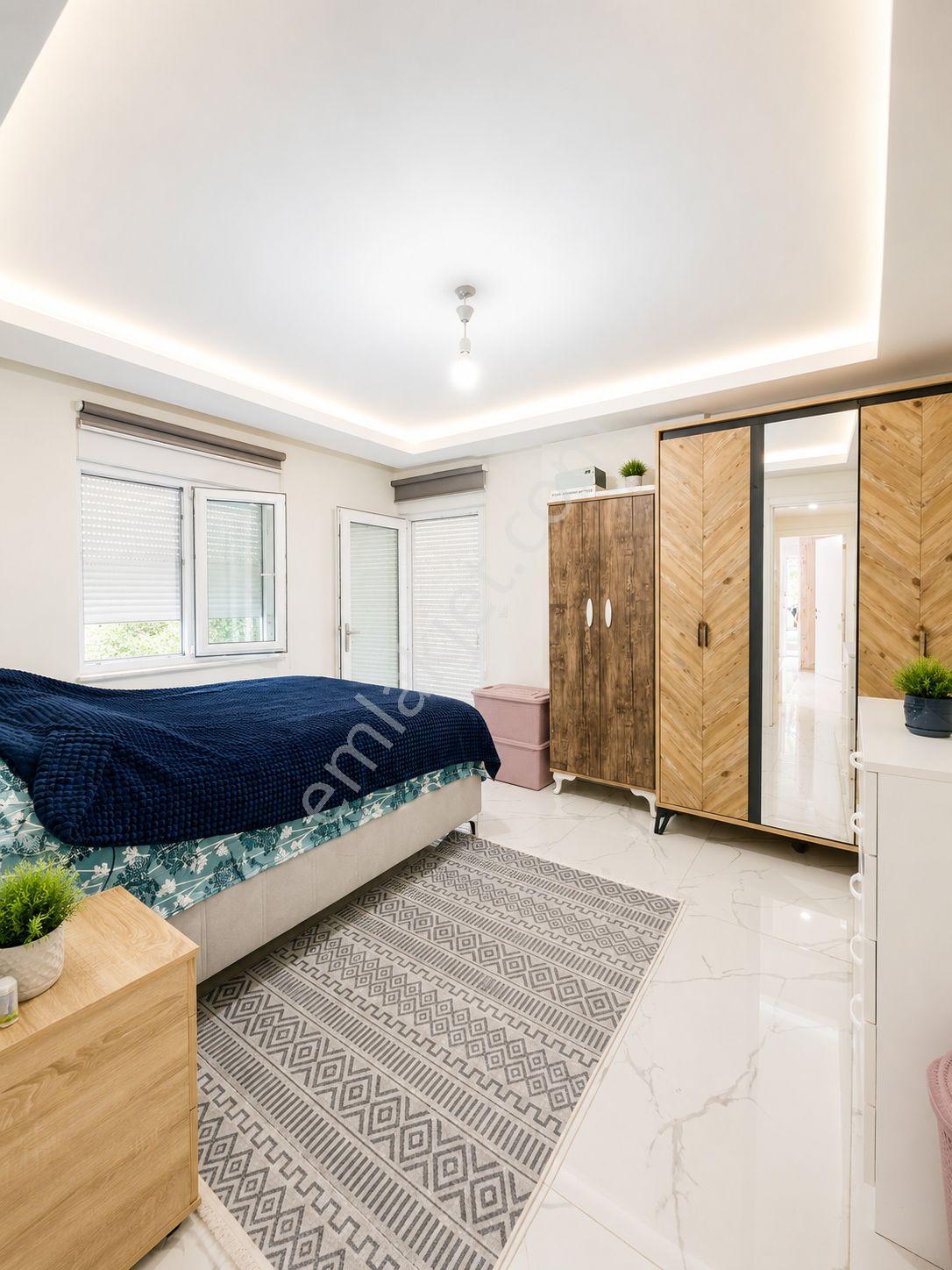 Konyaaltı Sarısu'da Site İçinde Ultra Lüks Full Eşyalı 3+1 Satılık Daire - Görsel 15