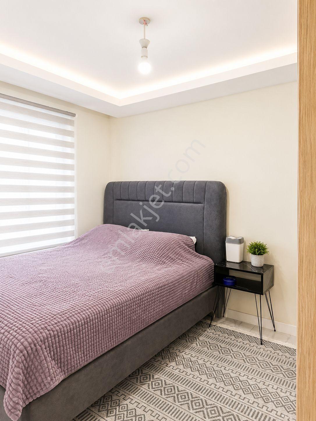 Konyaaltı Sarısu'da Site İçinde Ultra Lüks Full Eşyalı 3+1 Satılık Daire - Görsel 13