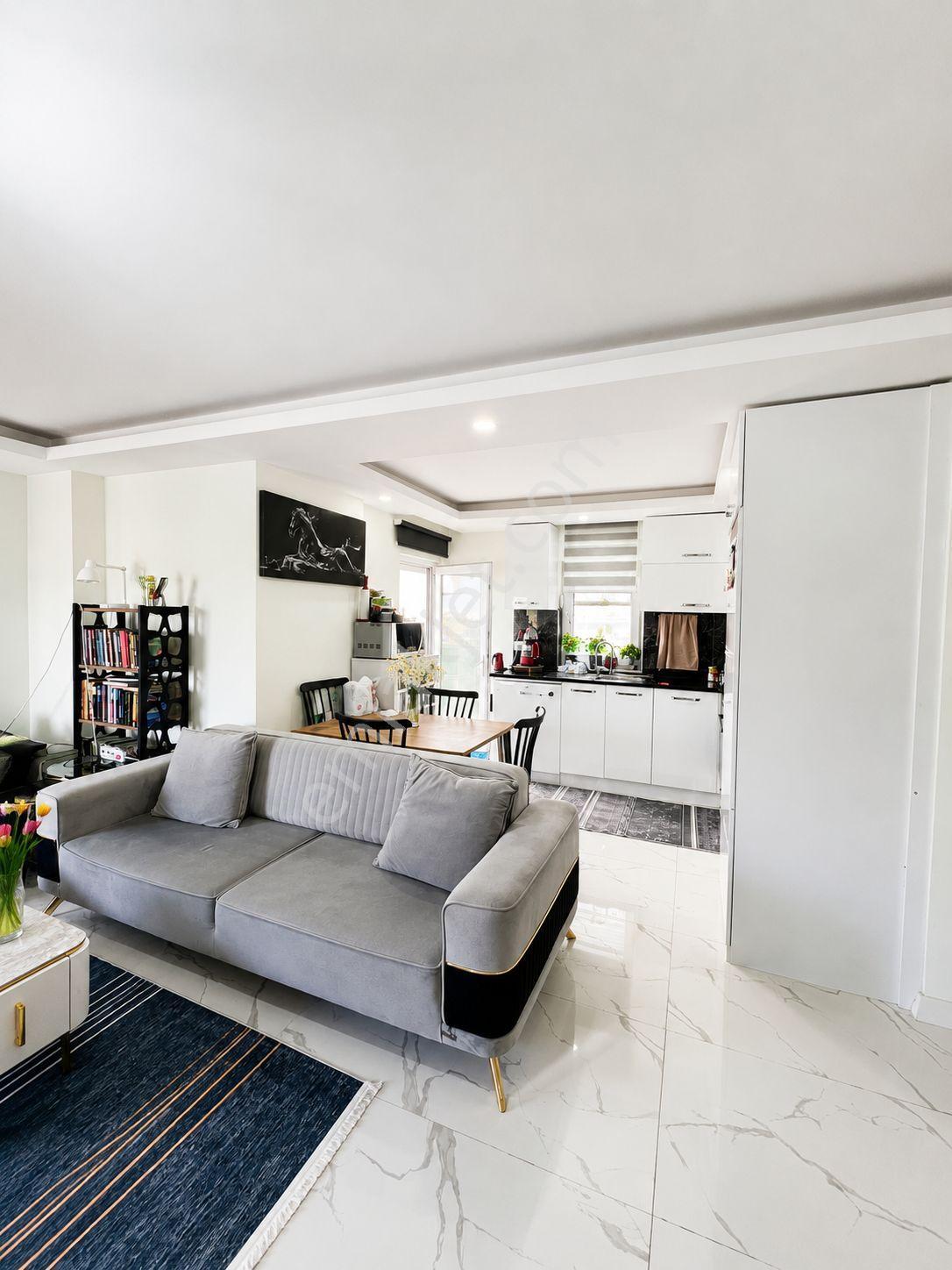 Konyaaltı Sarısu'da Site İçinde Ultra Lüks Full Eşyalı 3+1 Satılık Daire - Görsel 27