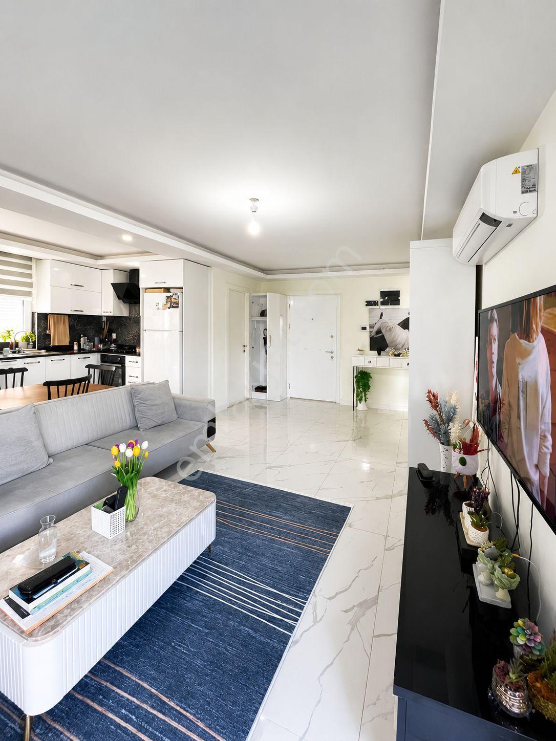 Konyaaltı Sarısu'da Site İçinde Ultra Lüks Full Eşyalı 3+1 Satılık Daire - Görsel 29