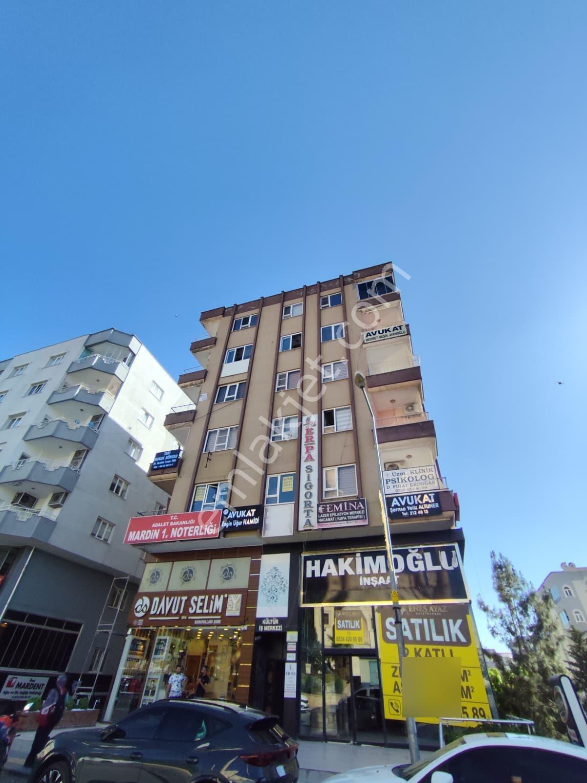 Mardin / Artuklu Ravza Caddesi'nde Tam Eşyalı 1+1satılık Daire - Görsel 17