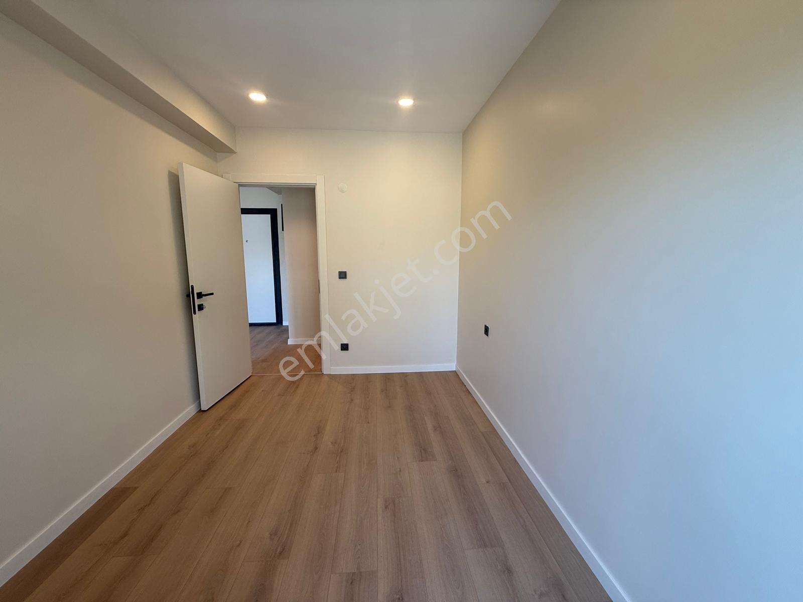 Alibeyköy'de Yerden Isıtma Lüks Sıfır Daire.. 1+1 / Giriş Kat - Görsel 12