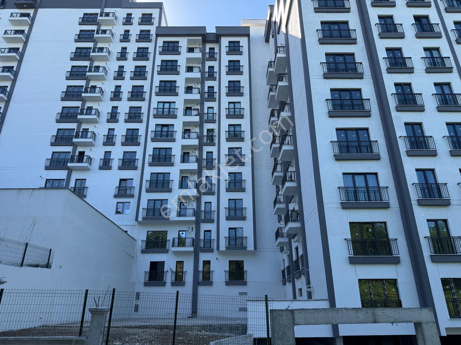 Alibeyköy'de Yerden Isıtma Lüks Sıfır Daire.. 1+1 / Giriş Kat - Görsel 15