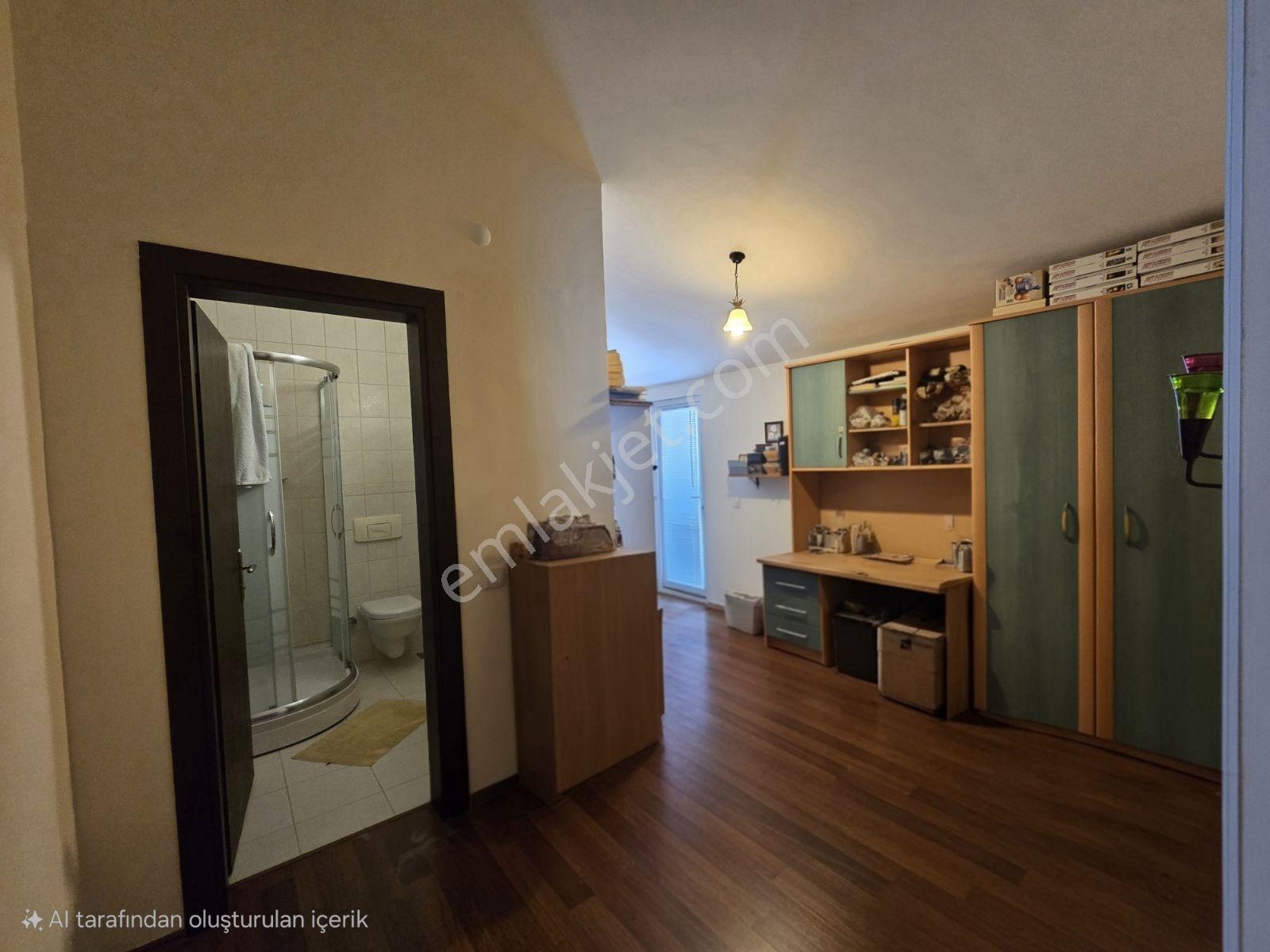Altınkumda Deniz Manzaralı Denize 350 Metre Satılık 4+1 Daire - Görsel 24