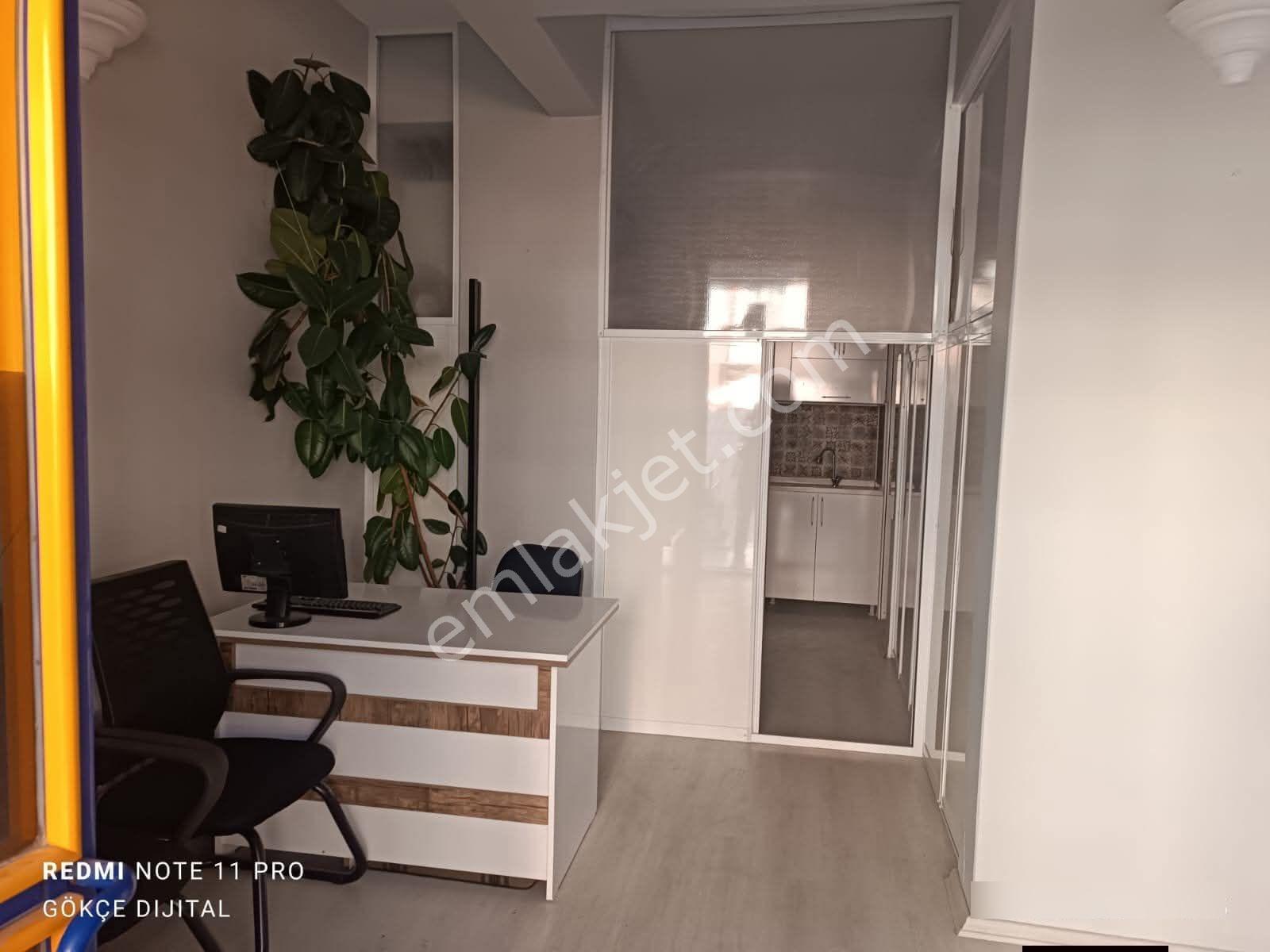 Sille Yolunda Esyali Kiralık Ofis - Görsel 8