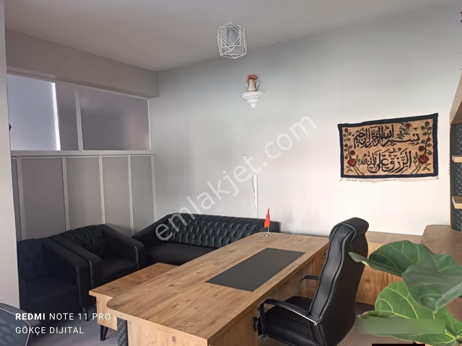Sille Yolunda Esyali Kiralık Ofis - Görsel 6