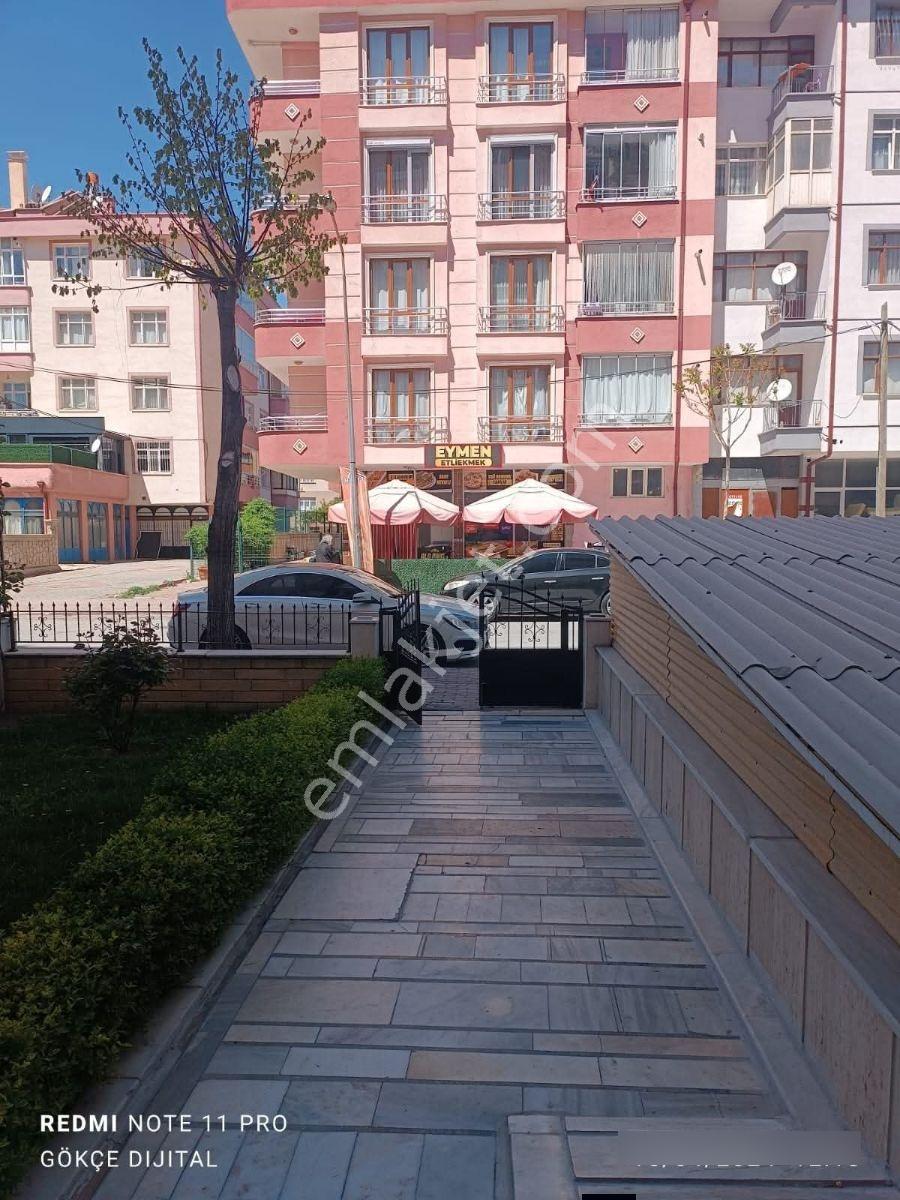Sille Yolunda Esyali Kiralık Ofis - Görsel 13