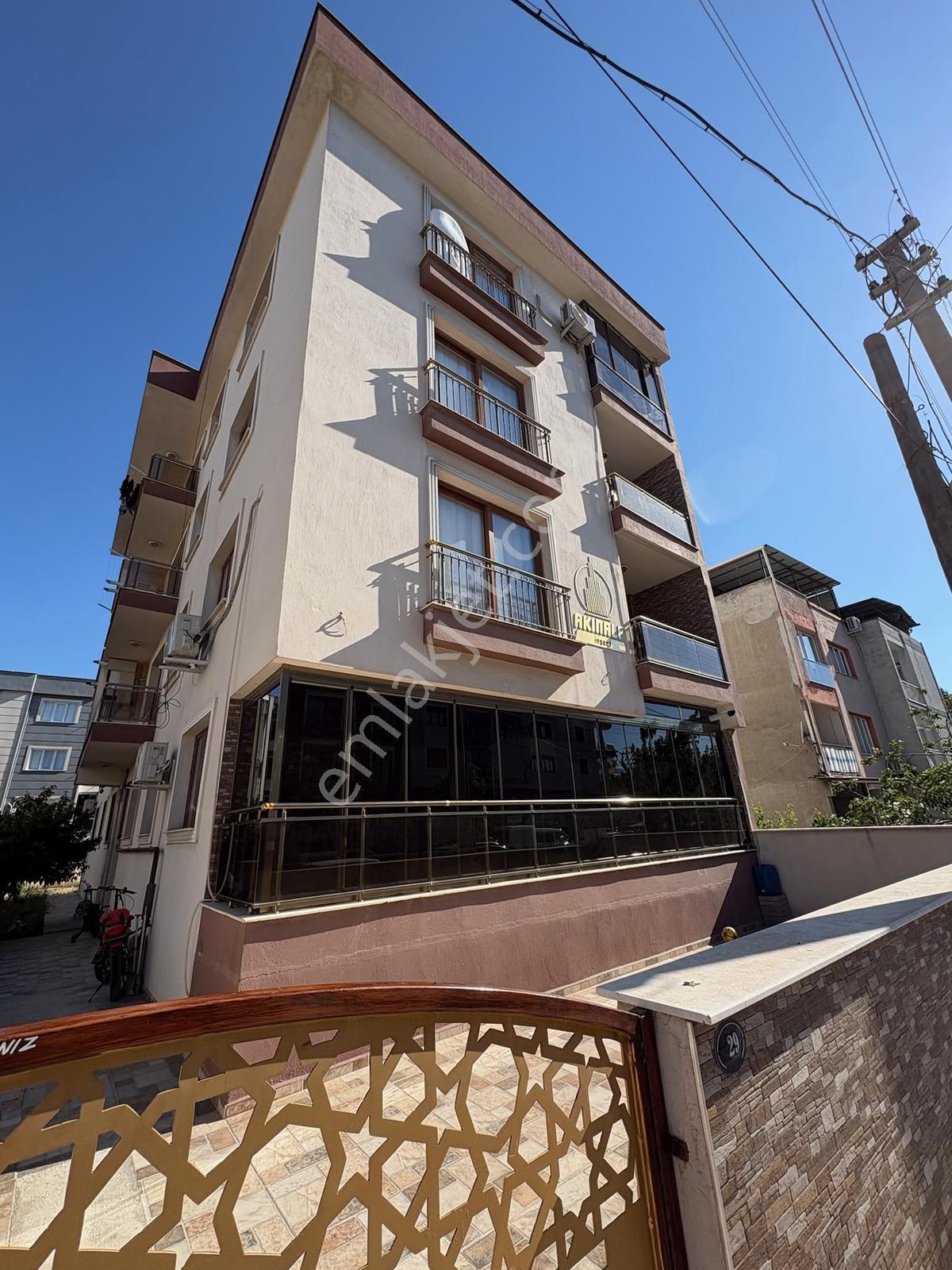 Bergama Faih Mah.dumlupınar Caddesi Geniş 2+1 Fırsat Daire - Görsel 10