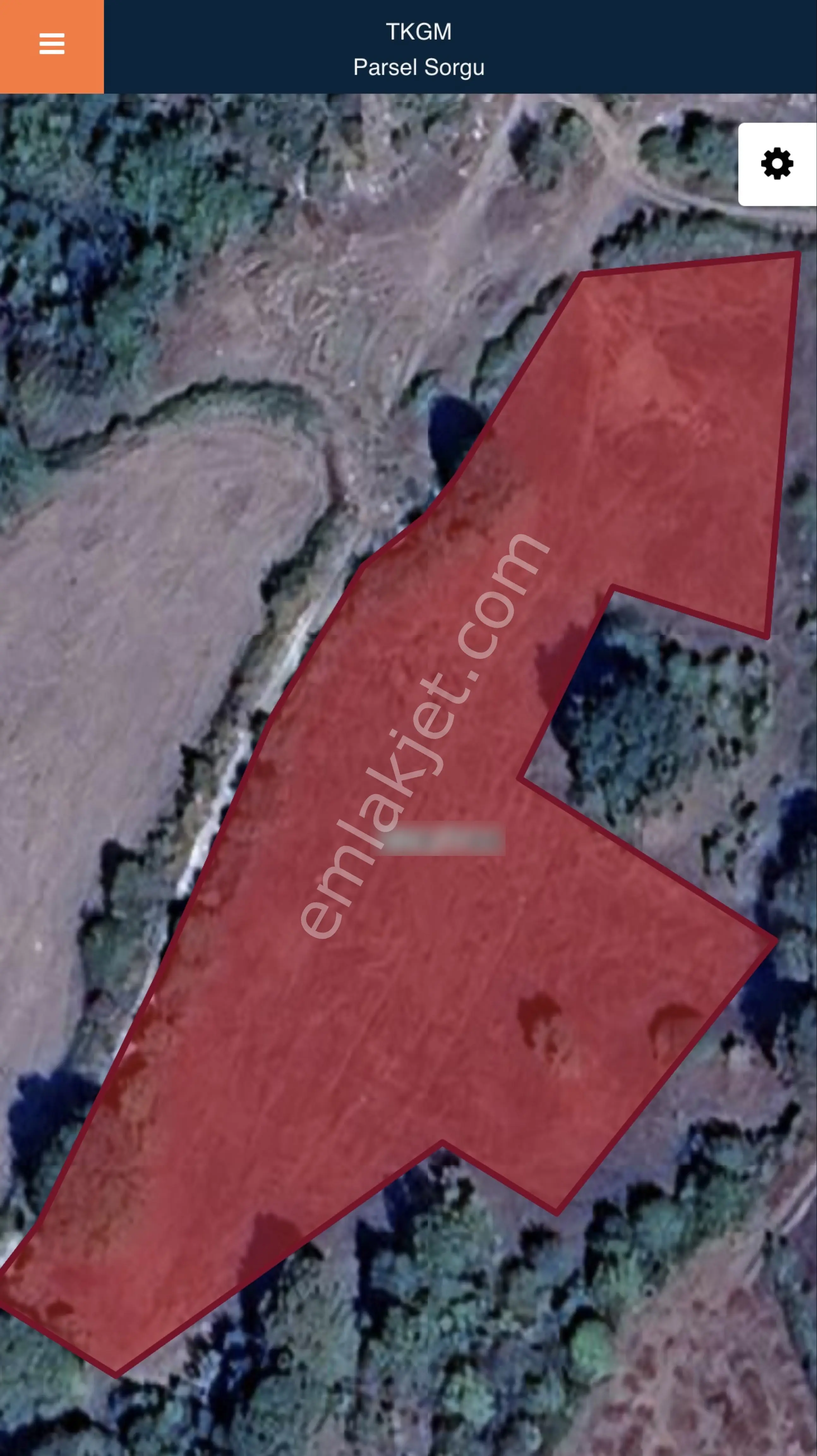 Balcity - Kepsut Yaylabaşın'da Resmi Yola Cepheli Satılık 4.901 M² Tarla - Görsel 6