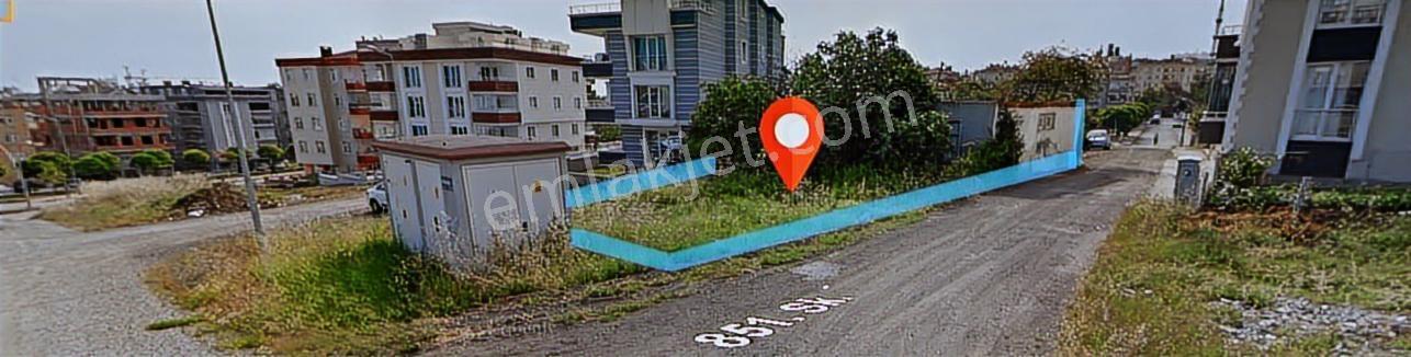 Atakum Türkiş Merkezde Satılık Köşe Parsel Arsa ! - Görsel 5