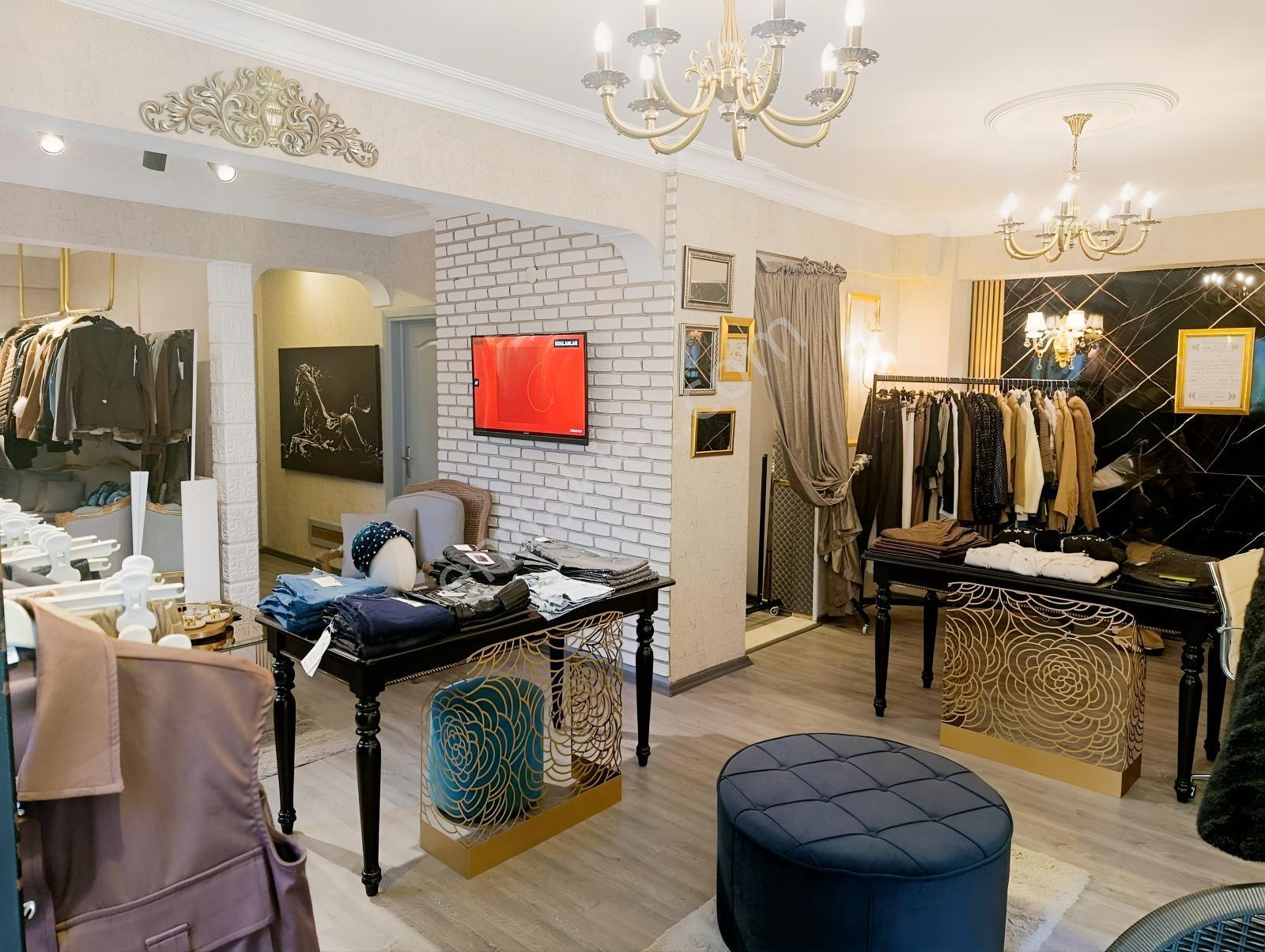 Bu Kaliteye Bu Fiyata Başka Full Yapılı Masrafsız Butik Yok !! - Görsel 7