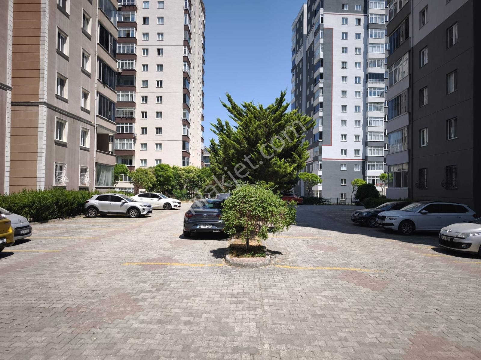 Ekşioğlu Mavikent Sitesinde 3+1 160 M2 Balkonlu Ebeveyin Banyolu - Görsel 27