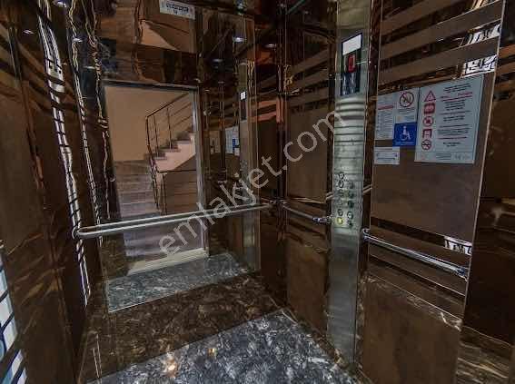Alanya Oba Çevre Yoluna Sıfır Lüks Plazada Kiralık Ofisler - Görsel 11