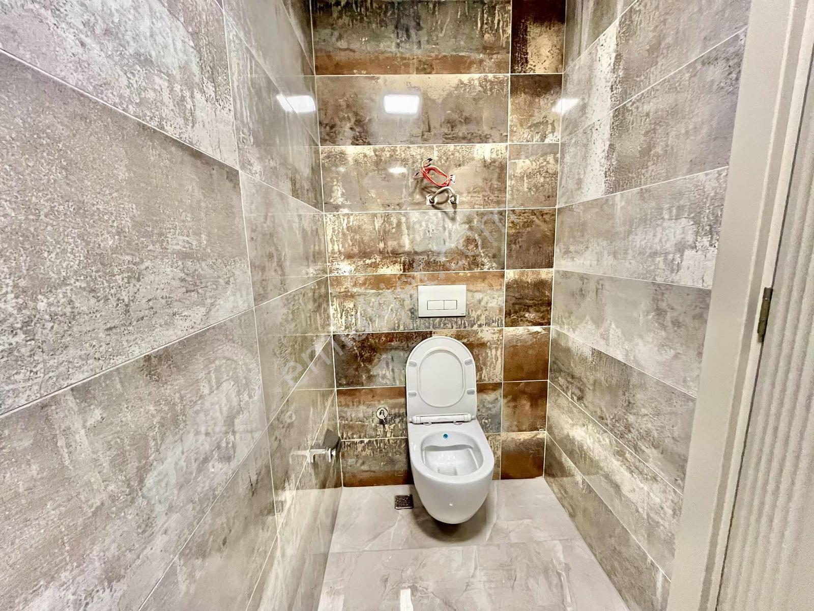 Alanya Oba Çevre Yoluna Sıfır Lüks Plazada Kiralık Ofisler - Görsel 12