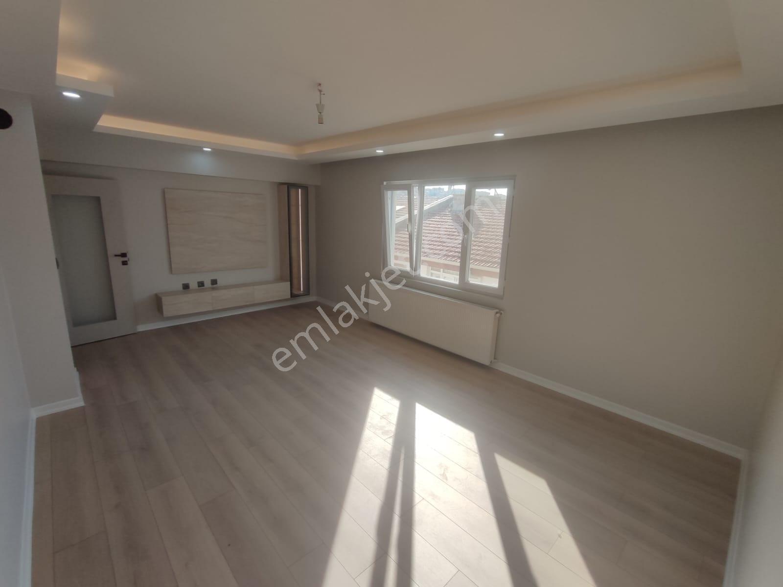 Kıskandıran İç Mimarisiyle Katta Full Yapılı 130m2 Güneşli Cephe - Görsel 22