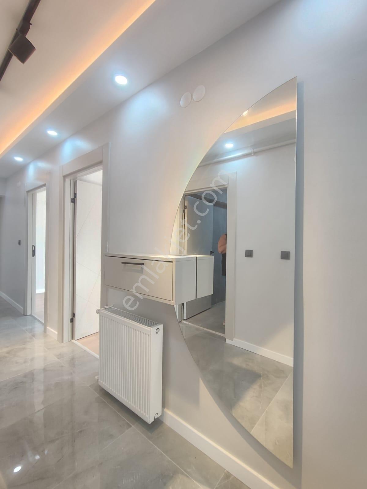 Kıskandıran İç Mimarisiyle Katta Full Yapılı 130m2 Güneşli Cephe - Görsel 19