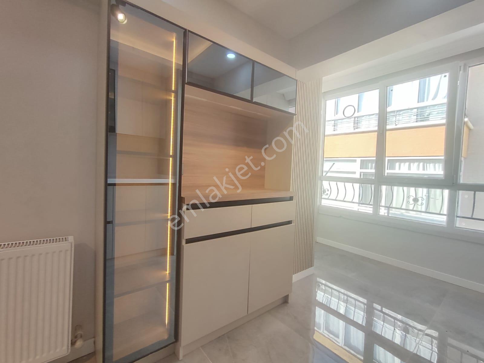 Kıskandıran İç Mimarisiyle Katta Full Yapılı 130m2 Güneşli Cephe - Görsel 8