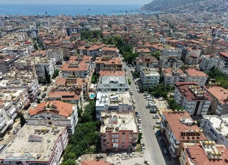 Alanya Hacet'te Satılık 2+1, 100m² Ayrı Mutfaklı Daire - Görsel 13