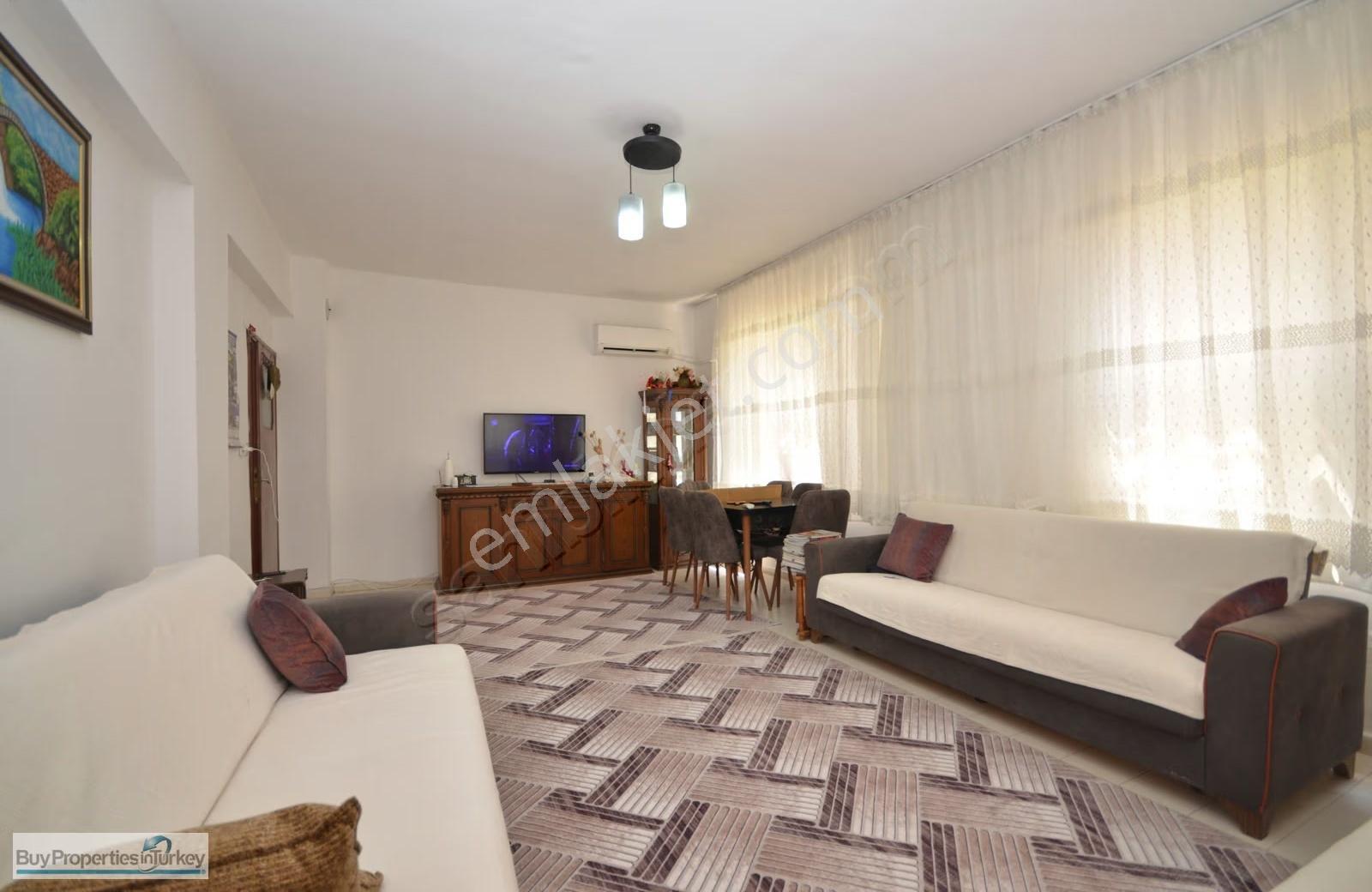 Alanya Hacet'te Satılık 2+1, 100m² Ayrı Mutfaklı Daire - Görsel 5