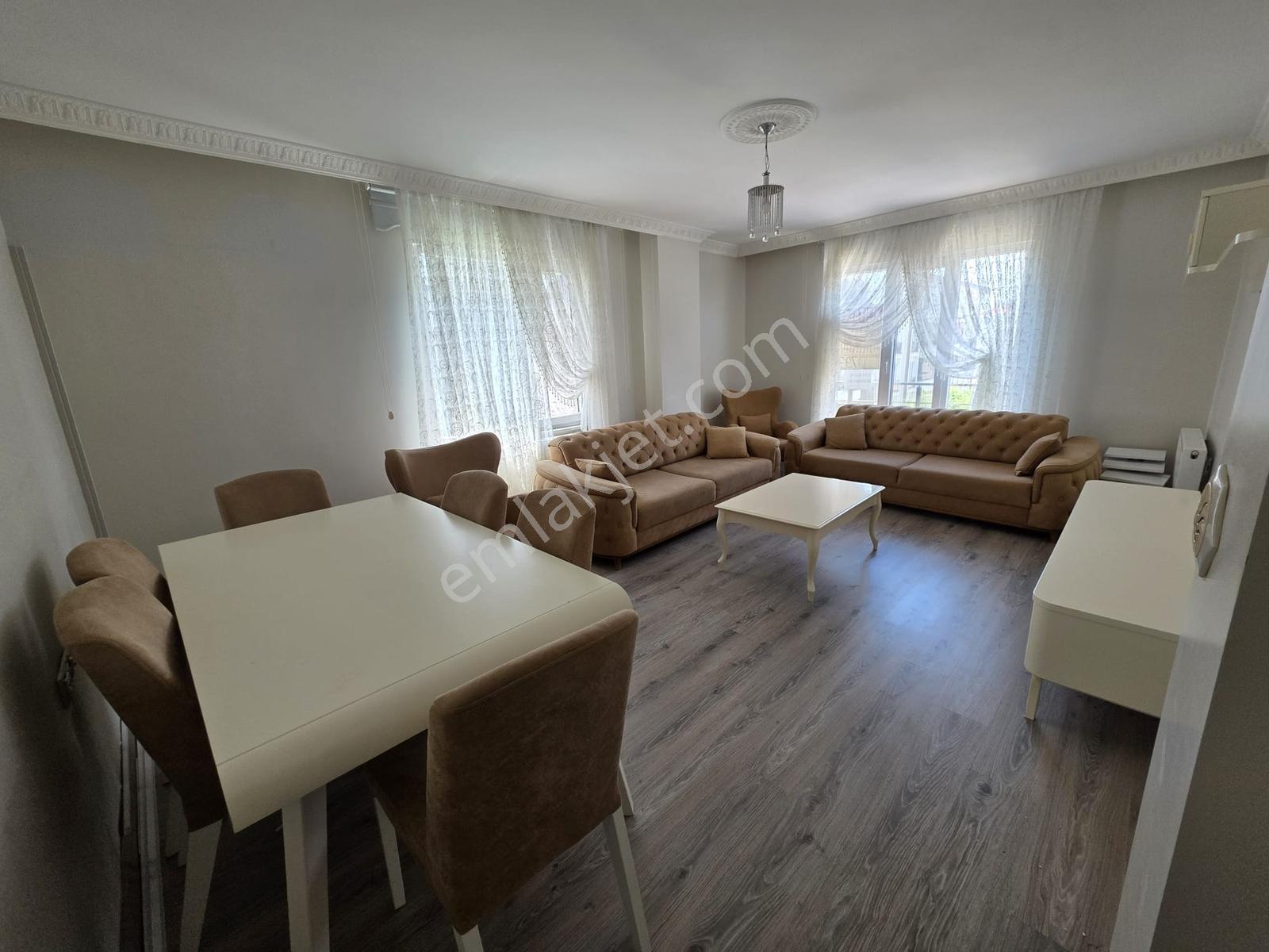 Çobançeşme'de Site İçerisinde 2+1 Full Eşyalı Arakat Kiralık - Görsel 13