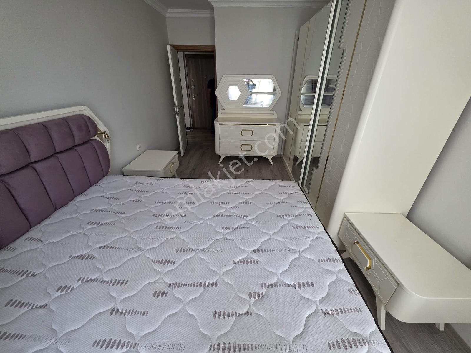 Çobançeşme'de Site İçerisinde 2+1 Full Eşyalı Arakat Kiralık - Görsel 17