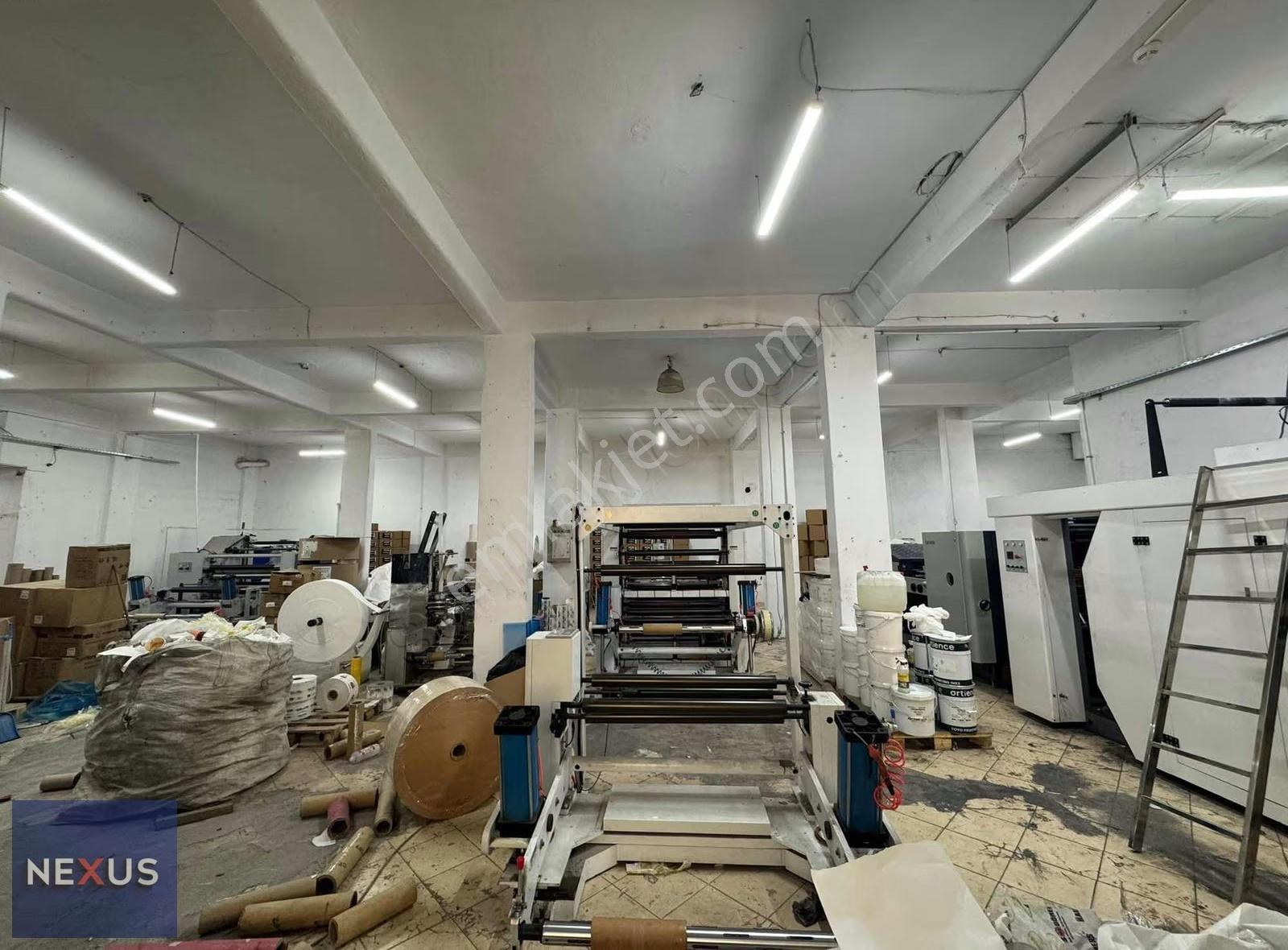 Sultanbeyli'de Düz Girişli 700 M2 Kiralık Depo - Görsel 3