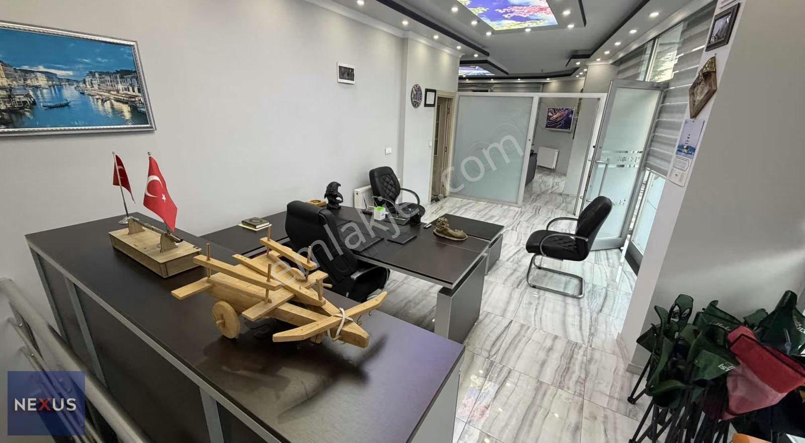 Sancaktepe Safa Mahallesi Satılık İskanlı 240m2 Dükkan/ofis - Görsel 8