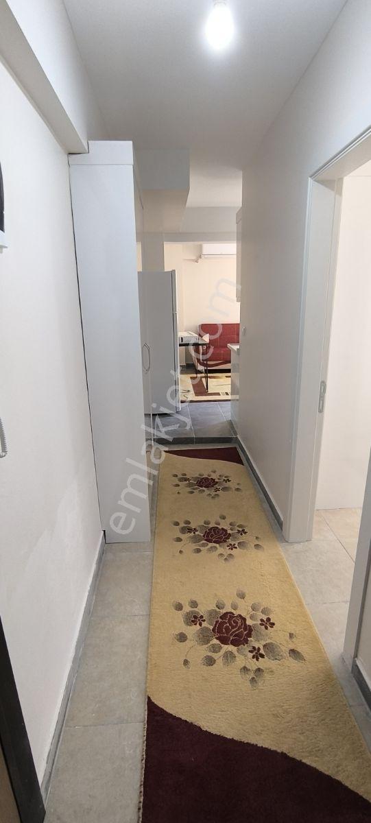 Asmalıevler Mahallesi'nde Eşyalı 1+1 Kiralık - Görsel 7
