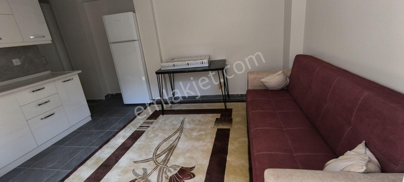 Asmalıevler Mahallesi'nde Eşyalı 1+1 Kiralık - Görsel 15