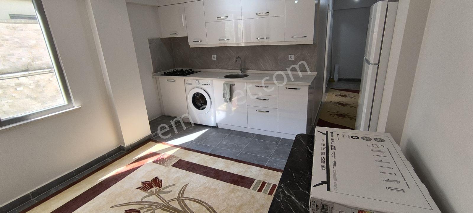 Asmalıevler Mahallesi'nde Eşyalı 1+1 Kiralık - Görsel 13