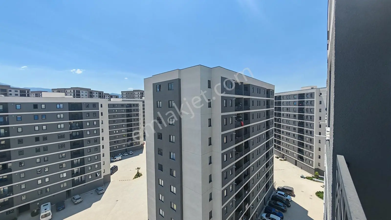 Prestij Yeni Hayat Sitesinde Kiralık 3+1 Daire 9.kat - Görsel 8