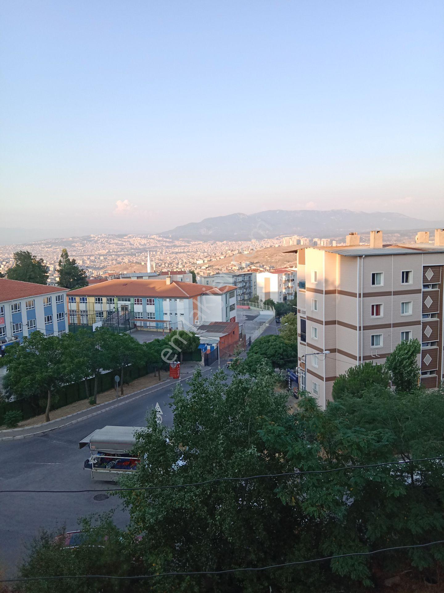 Yuroglunda Kıralık Manzaralı Dogalgazlı Daıre - Görsel 14