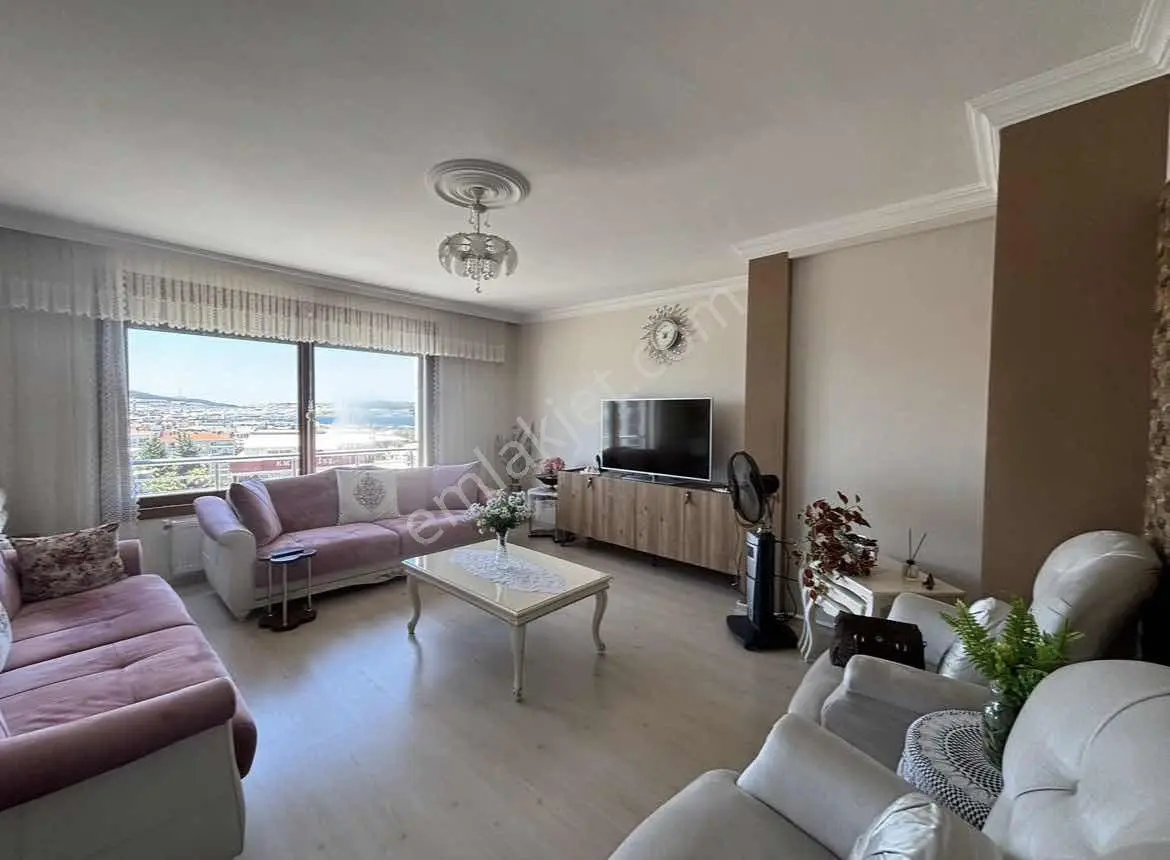 Kurtuluş Mh. Deniz Manzaralı Satılık 4+2 Dubleks Daire