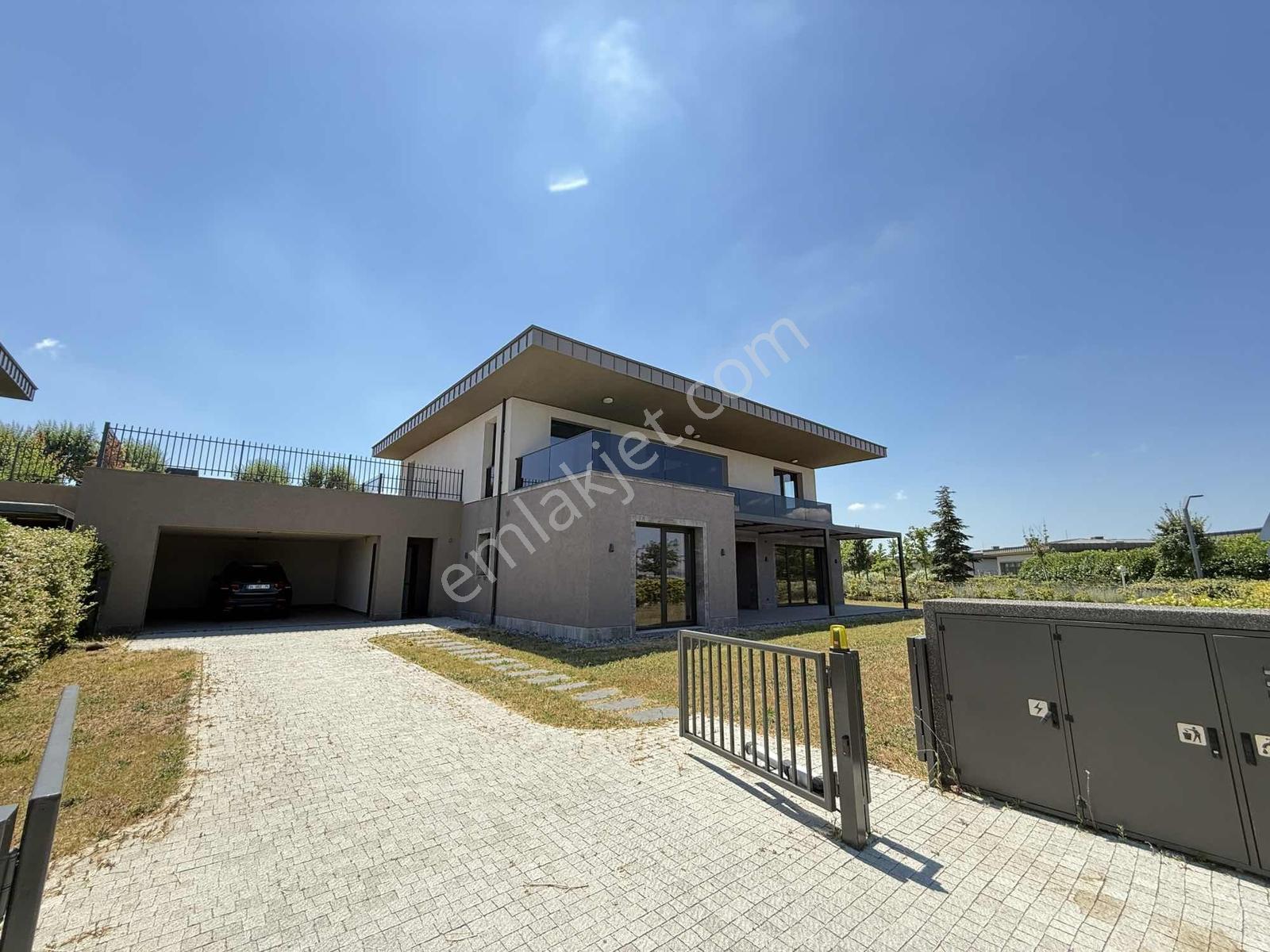 Mesa Yeşilyaka Su Deniz Model Kiralık 5+1 Villa - Görsel 3