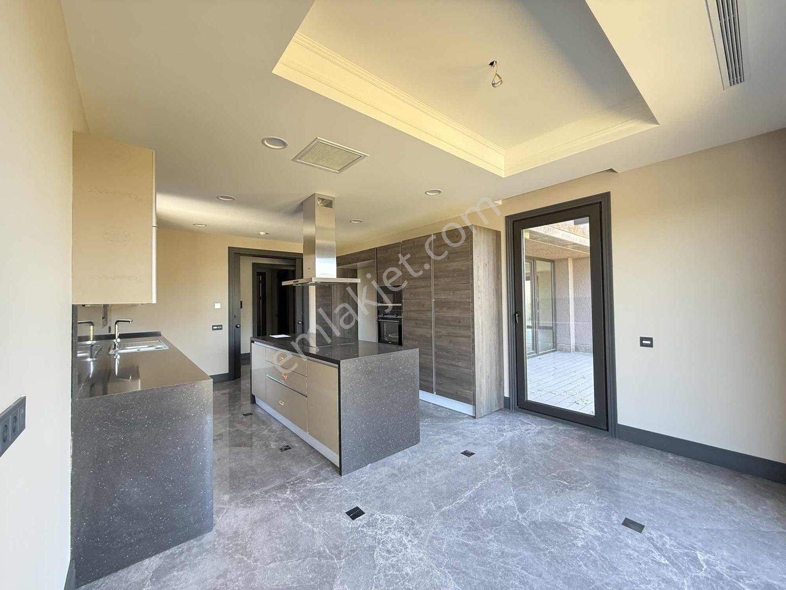 Mesa Yeşilyaka Su Deniz Model Kiralık 5+1 Villa - Görsel 23